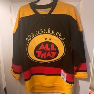 All That themed Kel hockey Jersey